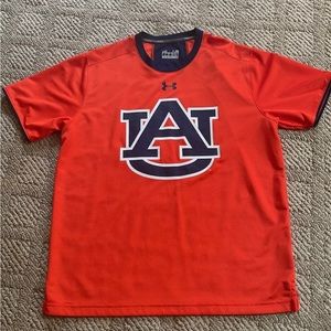 Auburn Tigers Under Armour shirt size Large